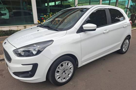 FORD KA 1.0 TI-VCT FLEX SE PLUS MANUAL